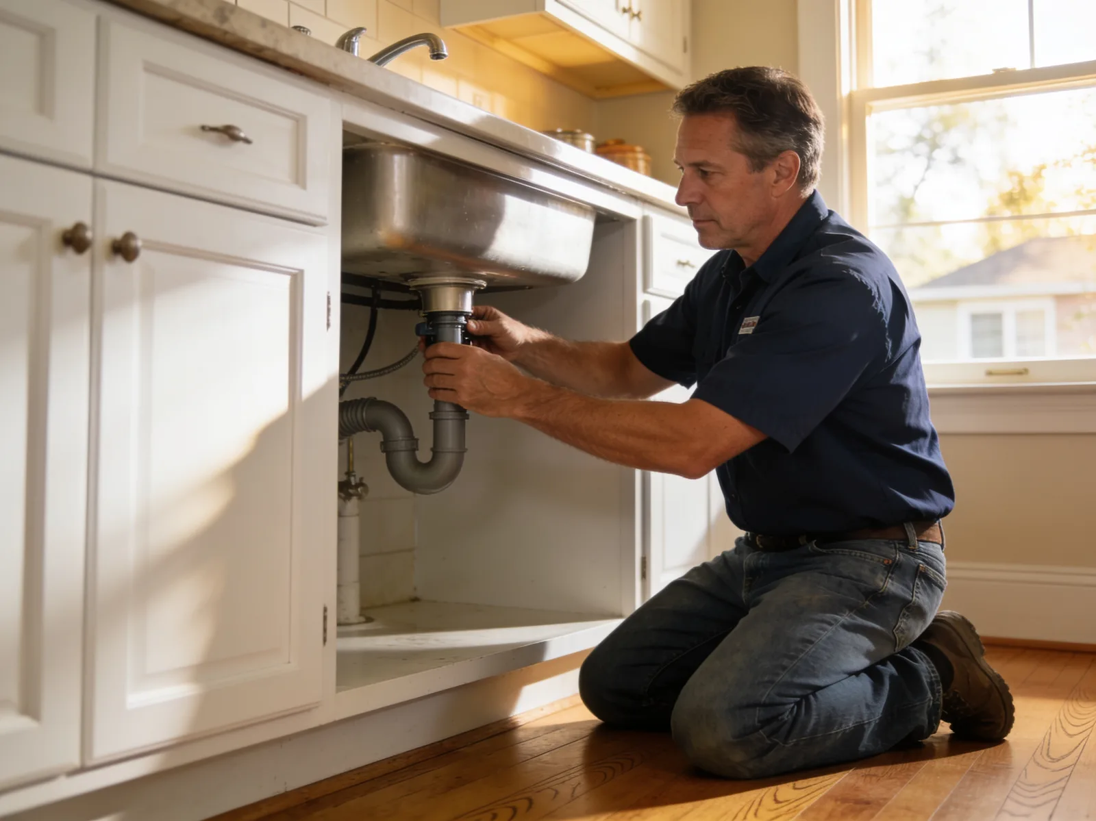 Plumber company in Victoria, MN